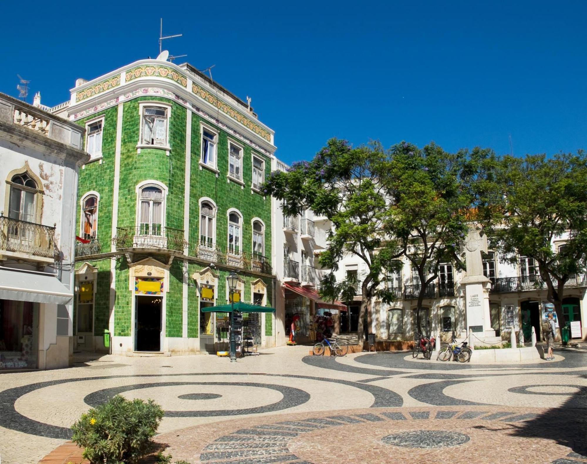 Casa Contente Lagos Exterior photo